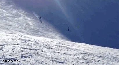 Skiing